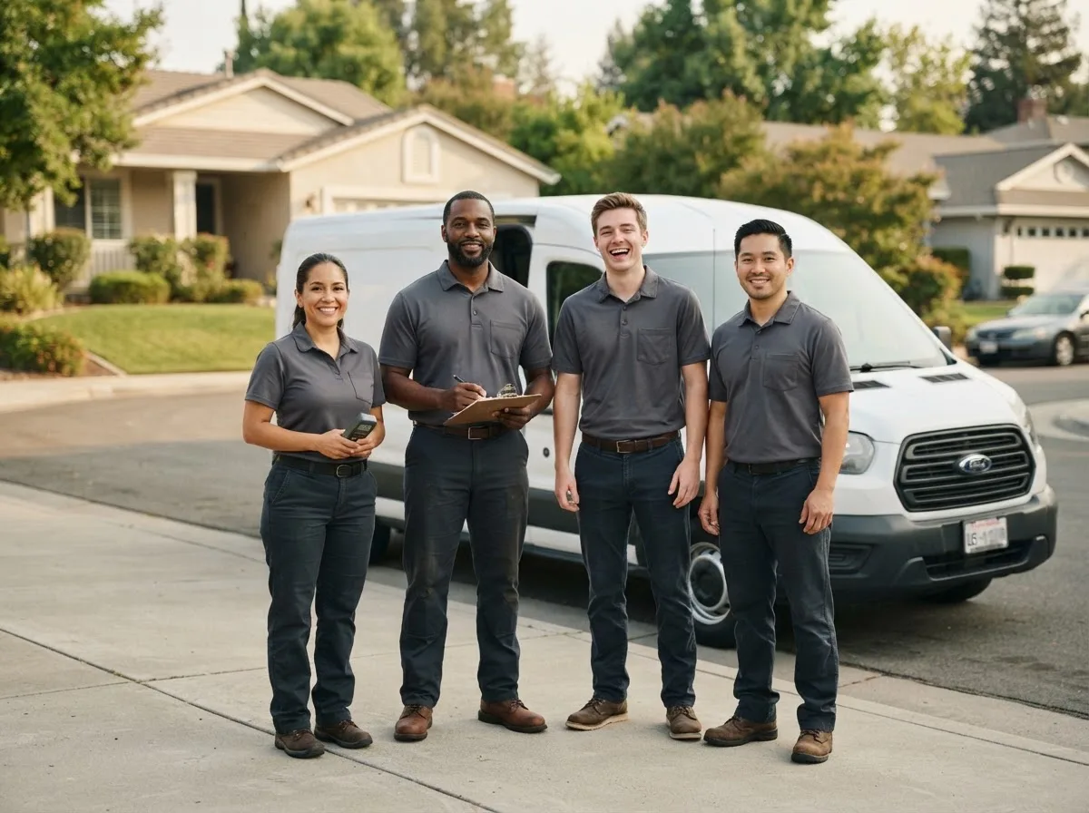 Licensed water damage restoration technician near Carsonville, MI